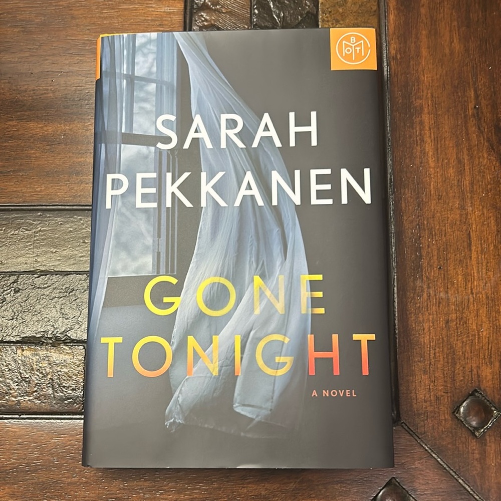 Gone Tonight by Sarah Pekkanen